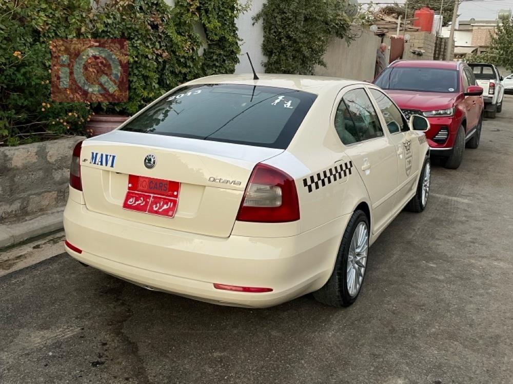 سکۆدا ئۆکتاڤیا